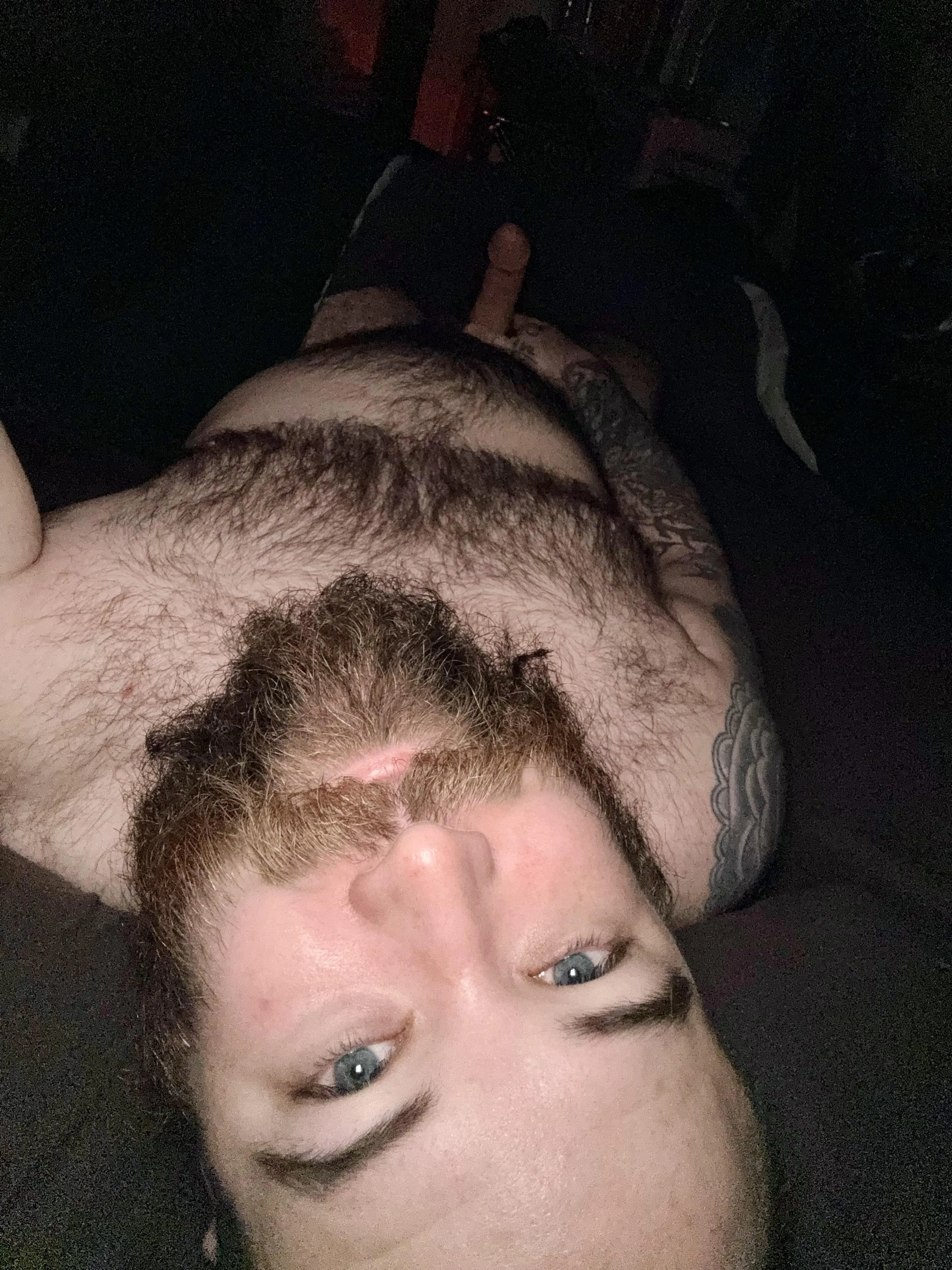 another year older, another… nude?