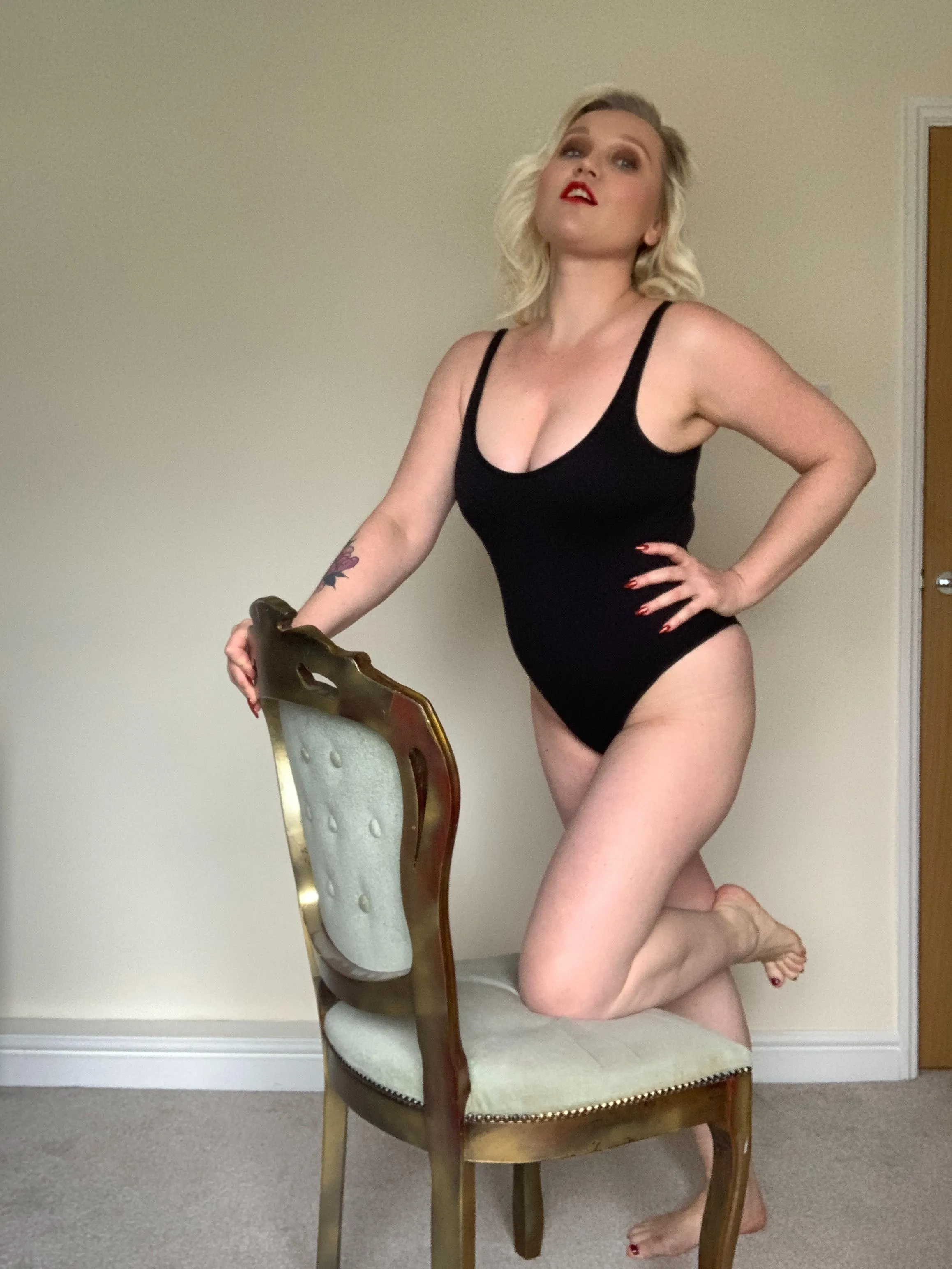 Busty Polish MILF is the best