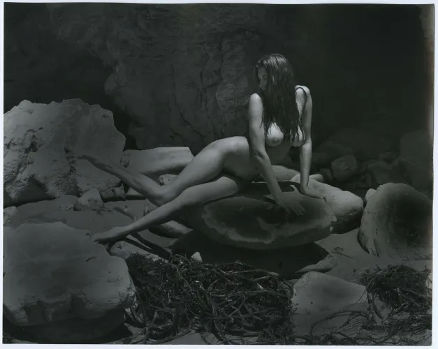Cathy Crowfoot by Andre De Dienes