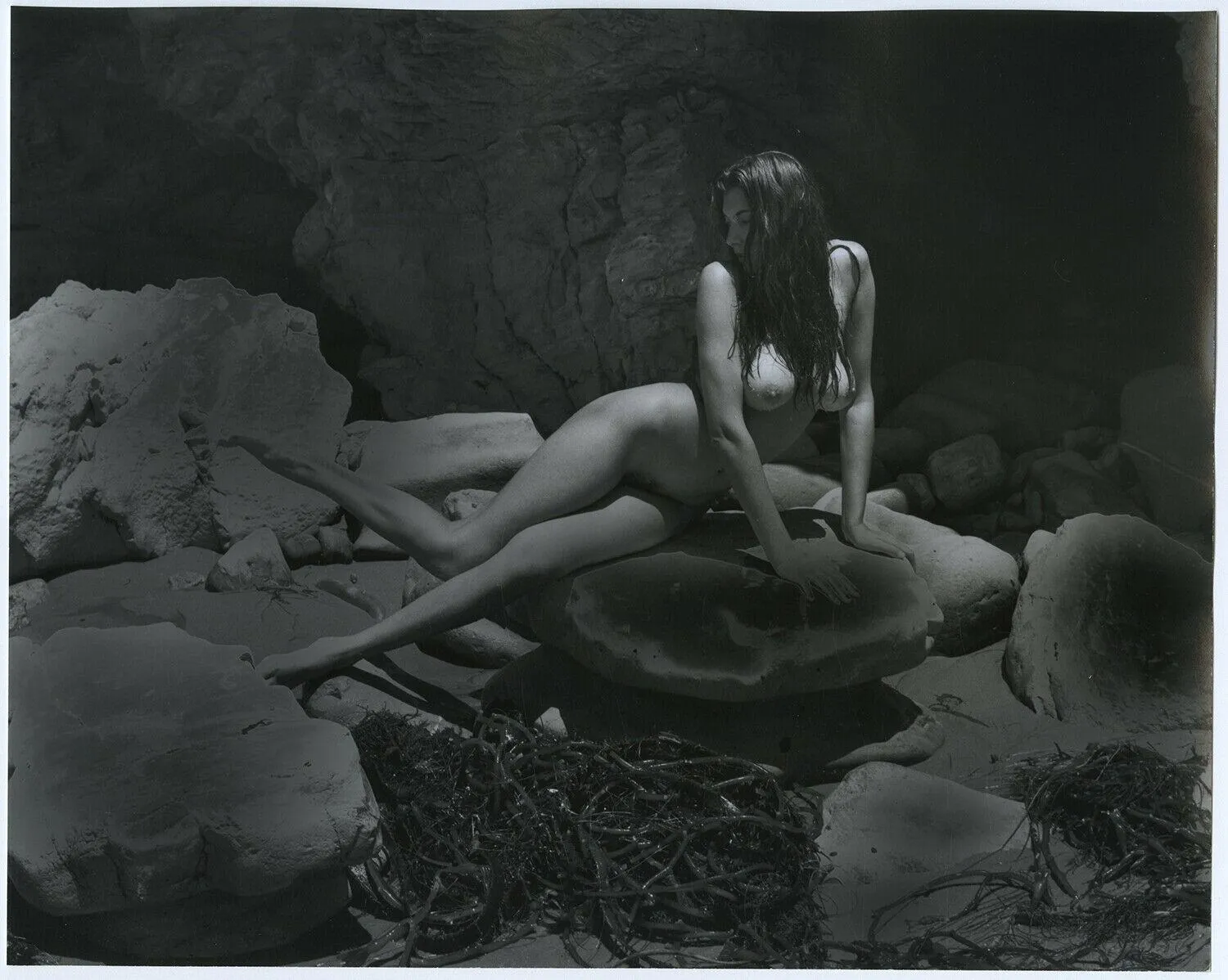 Cathy Crowfoot by Andre De Dienes