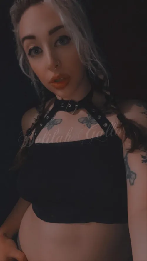 Come on, don’t be shy. Goth MILF dommes are your weakness, I already know it