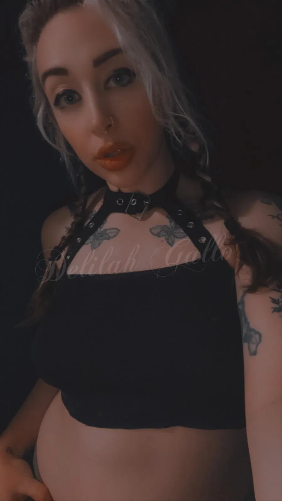 Come on, don’t be shy. Goth MILF dommes are your weakness, I already know it