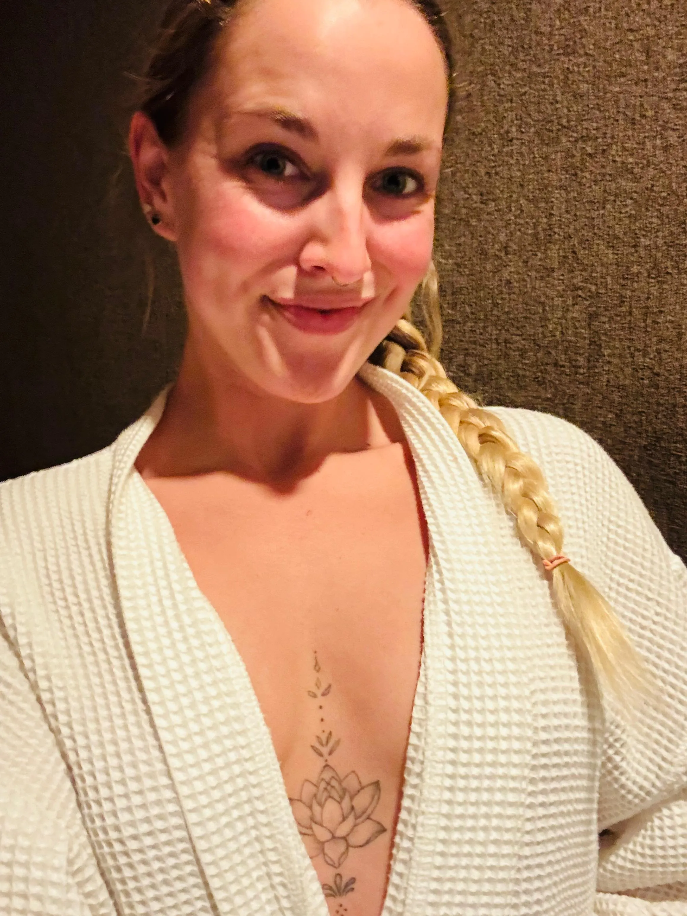 Commence self-care! 💖