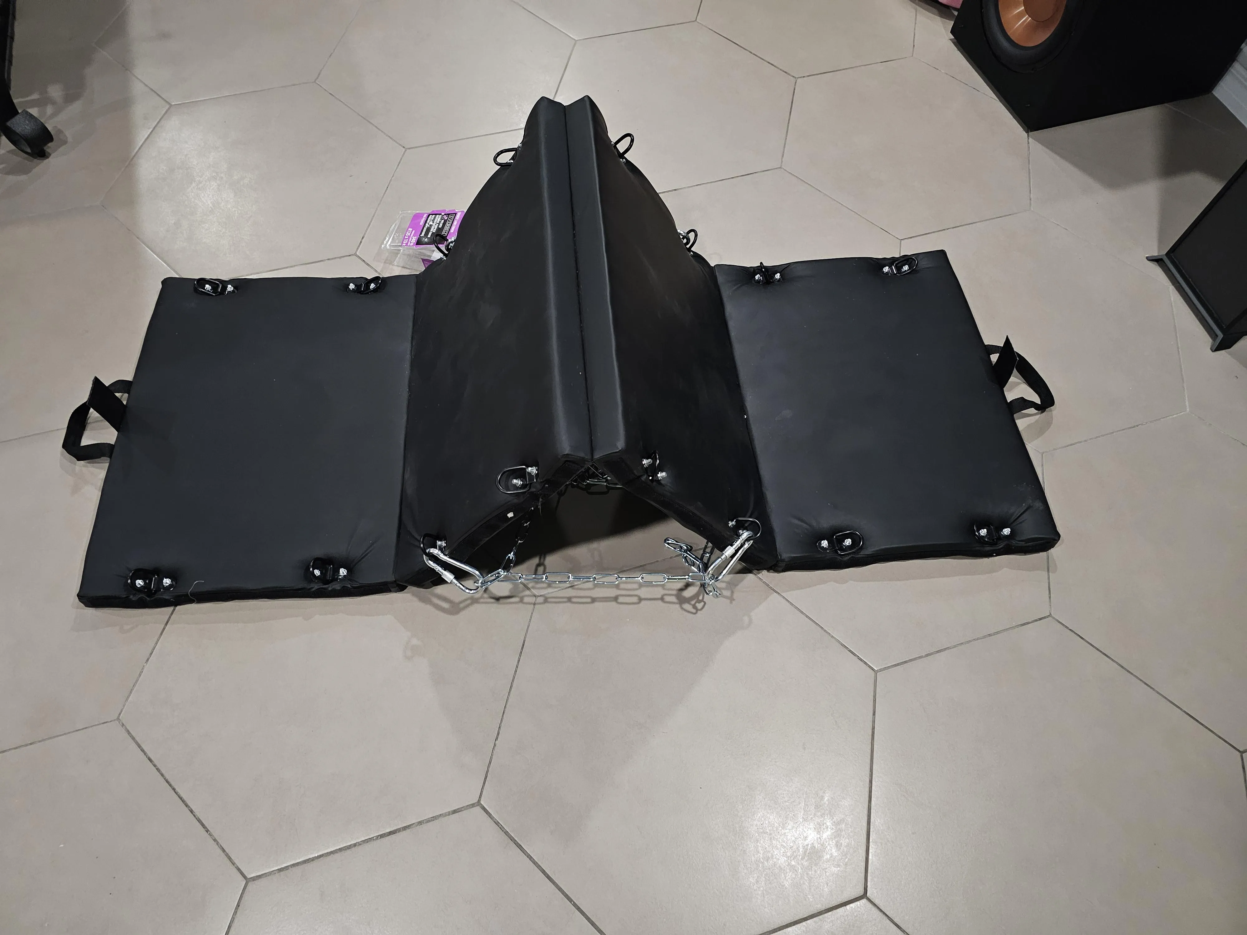 DIY bondage board for around $100, compared to $250+ on toy websites