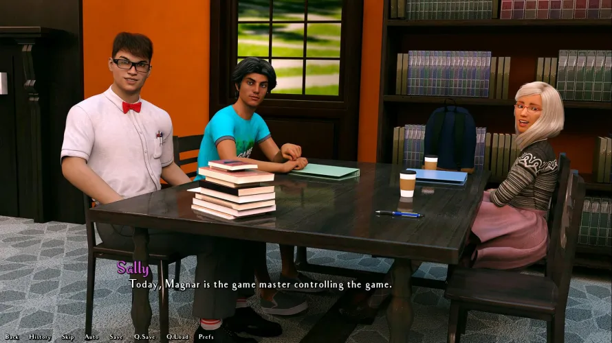 do you guys think we are getting another dnd session in this episode?