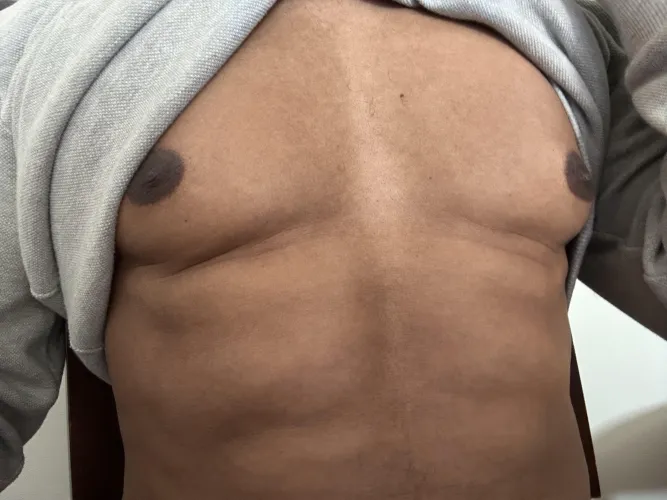 Do you like brown nipples?