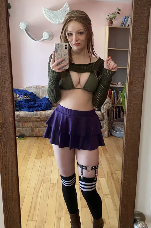 Do you like fully natural teens? F18