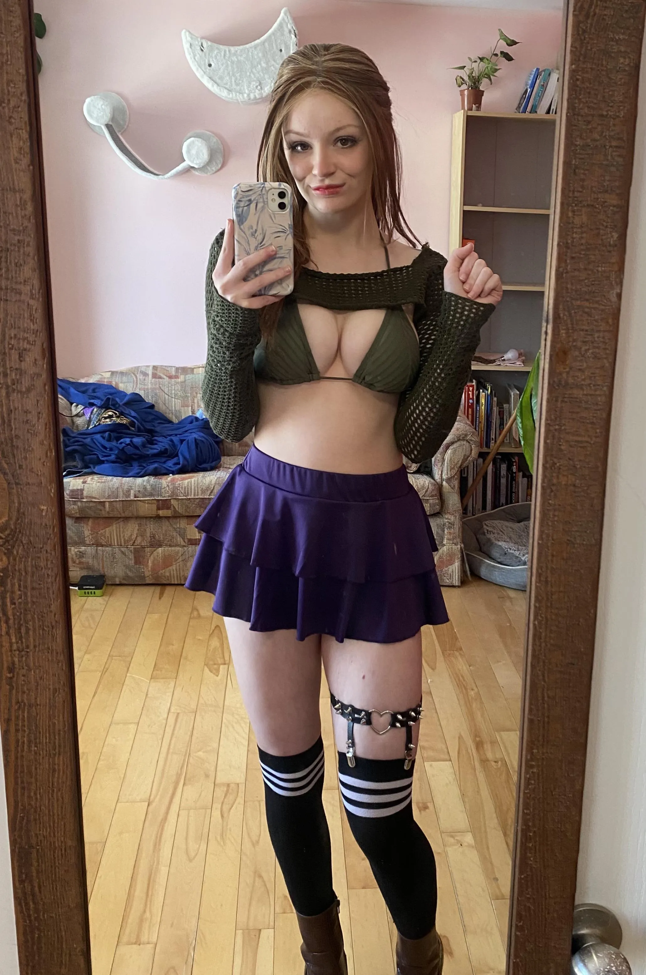 Do you like fully natural teens? F18