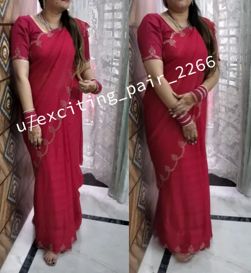 F30 treat for the saree lovers... 👩‍🦰