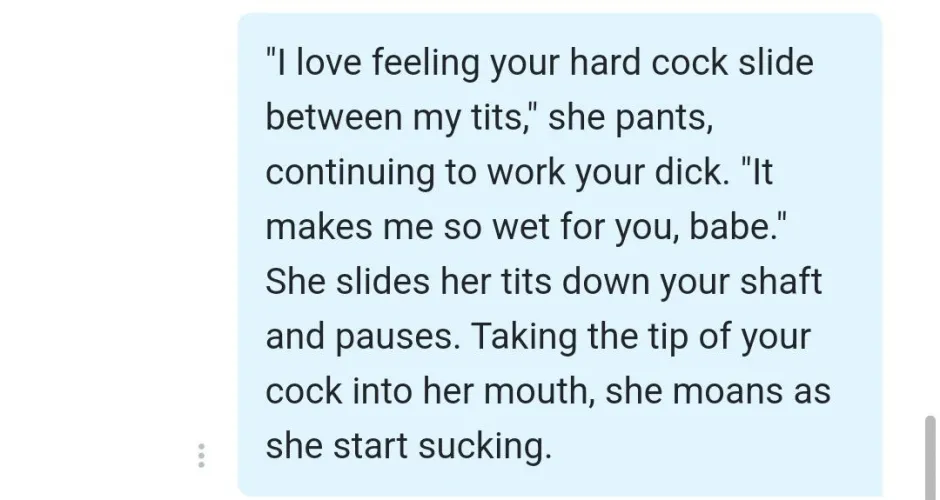 F4M-let me be your sexy storyteller