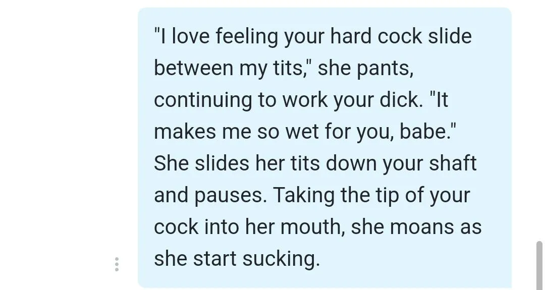 F4M-let me be your sexy storyteller