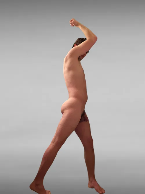 Feel free to draw me