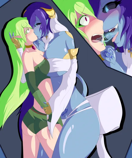 Feel so good being slave of pleasure