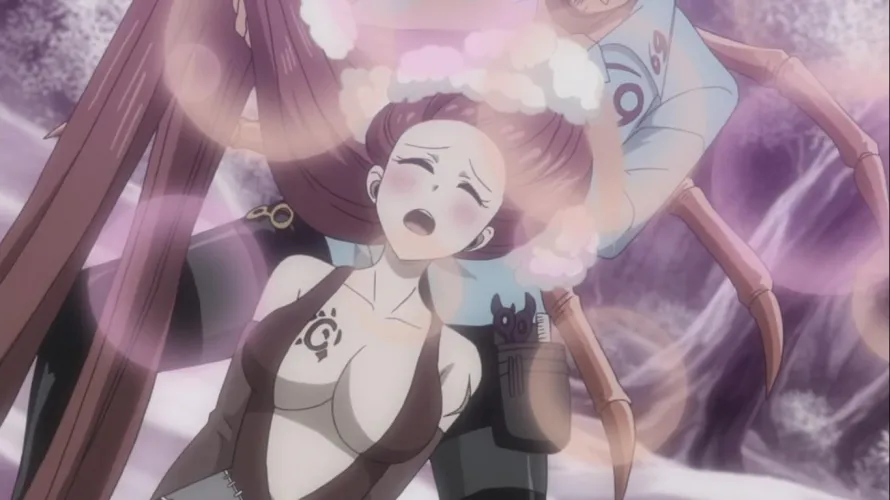 Flare [Fairy Tail] feels so good