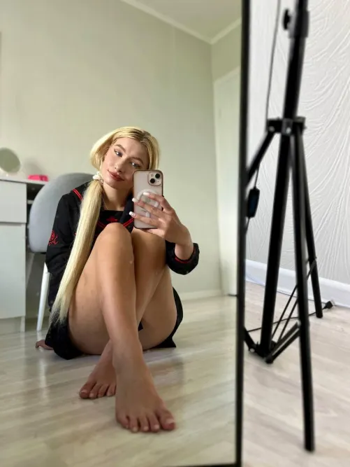 Fucking me , of in comments