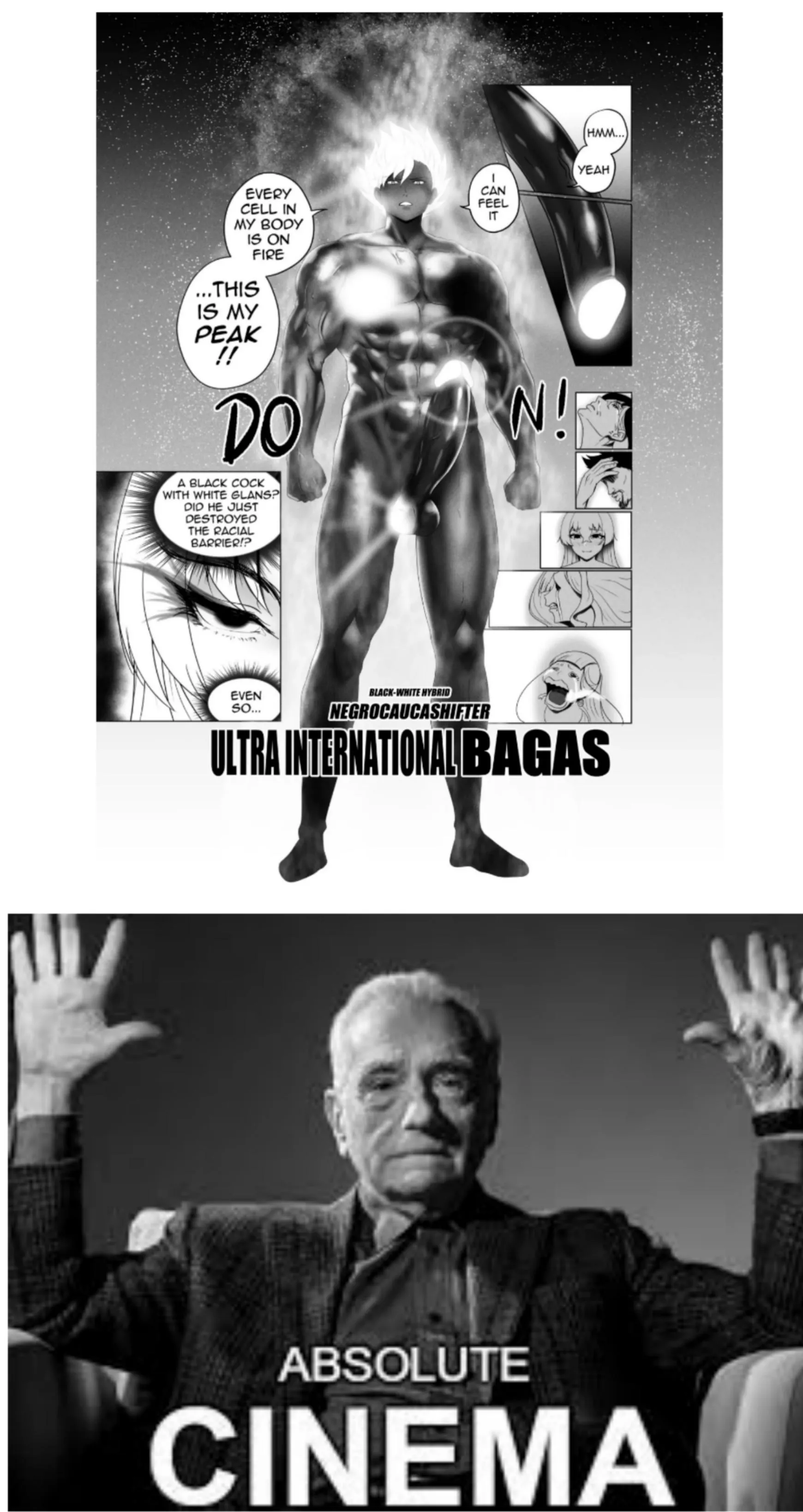 Go read Oyaoyakodon, it's peak