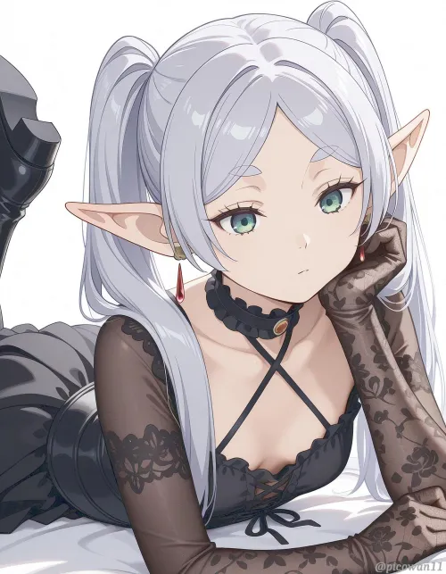 Goth Frieren [Sousou no Frieren]