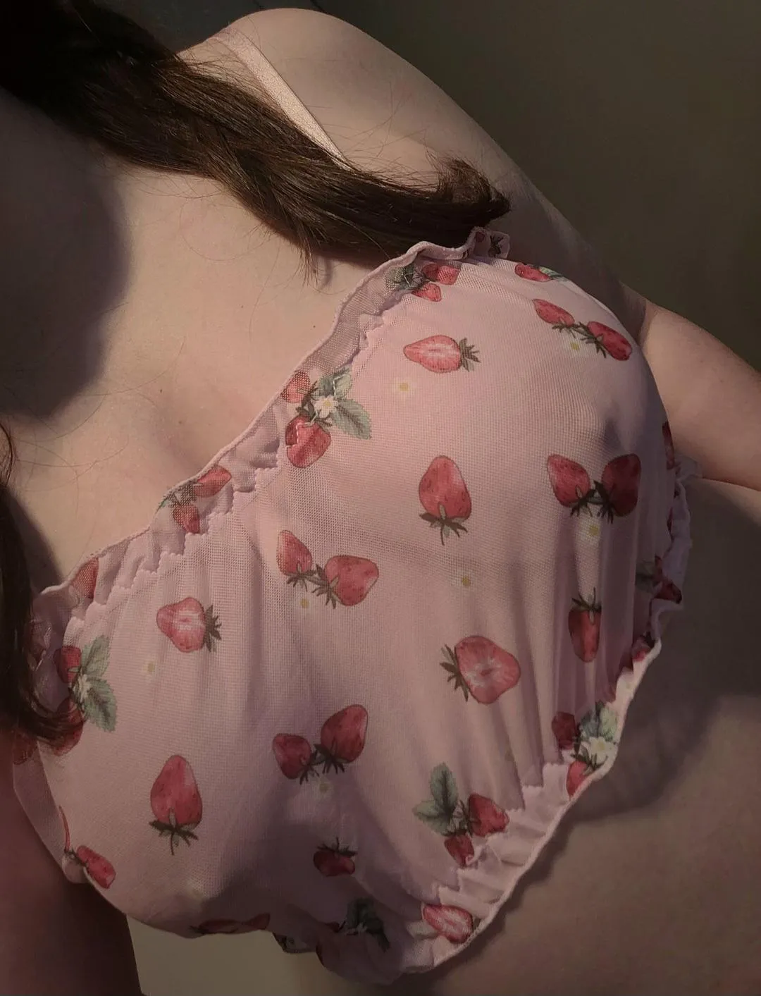 Happy valentines day, do you have any sexy plans?