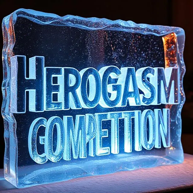 Herogasm Oral Competition!