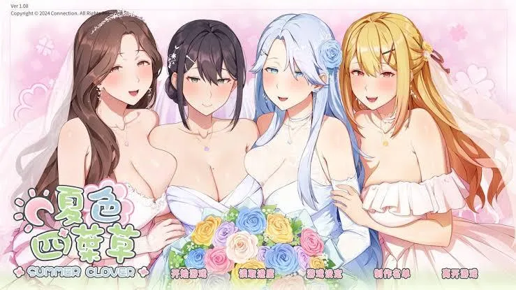 Hi guys, do you know games that have animation scenes similar to Summer Clover? They are really good.