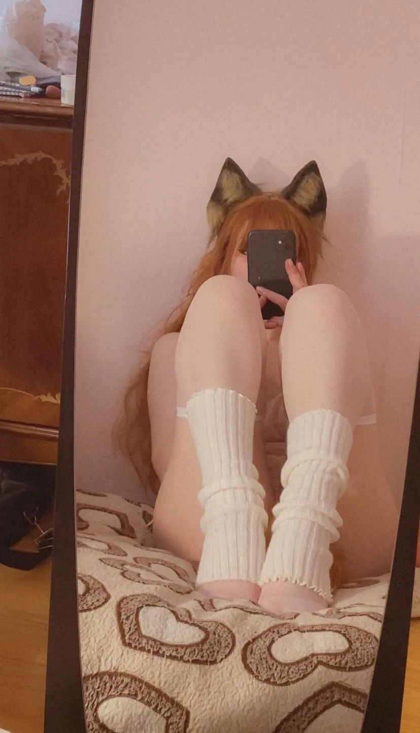 Hi, I'm not playing today hah 😸 I Just wish you a good day ✨🐾