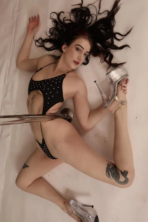 I bet your cock is hard now