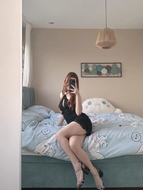 I can make you go crazy all night long