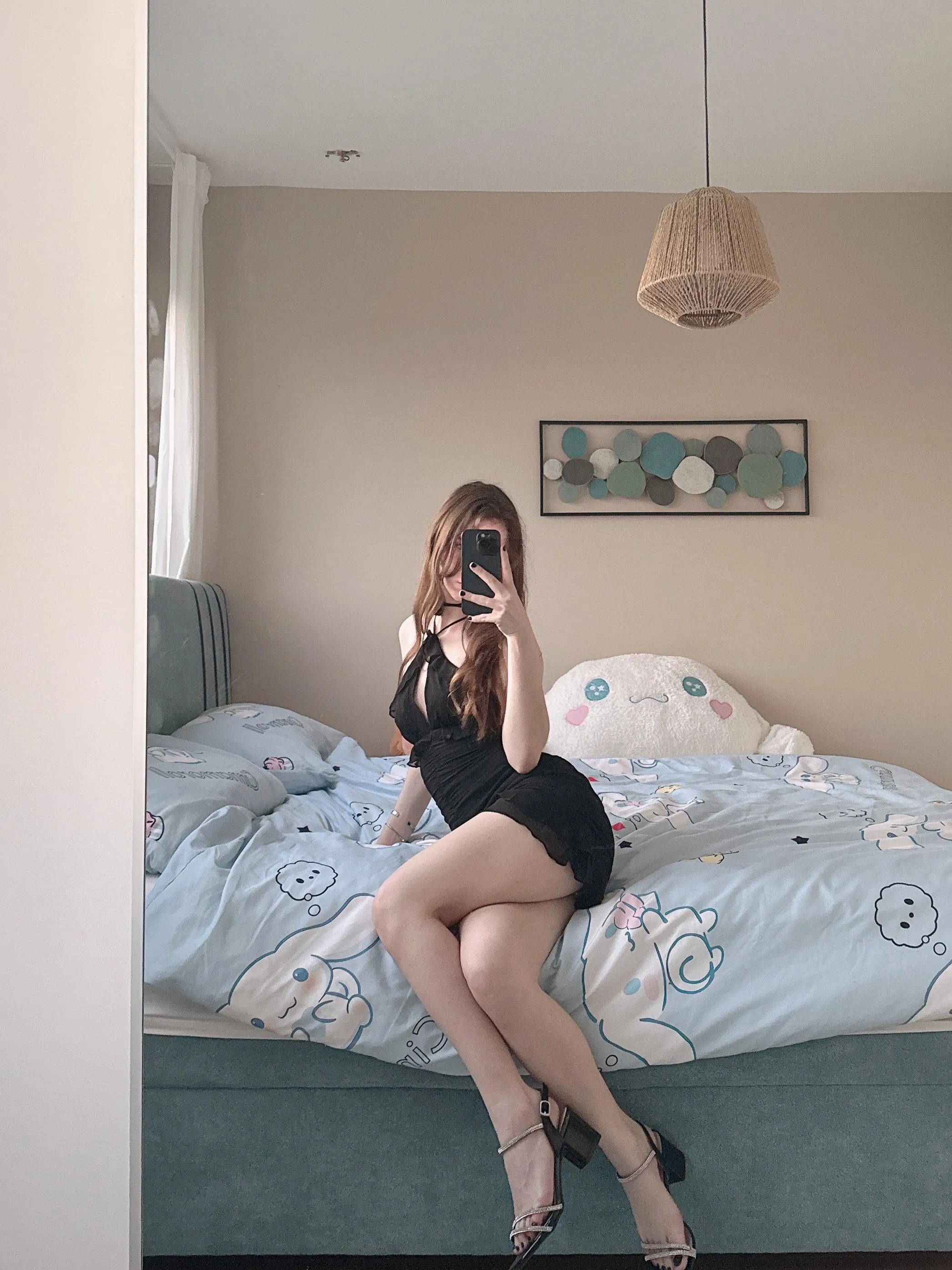 I can make you go crazy all night long