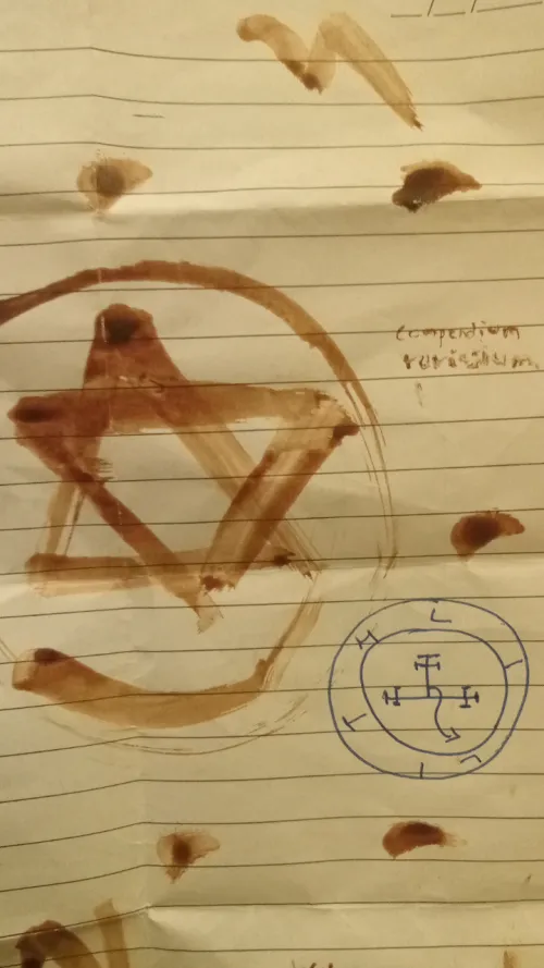 I might have summoned a succubus 💀