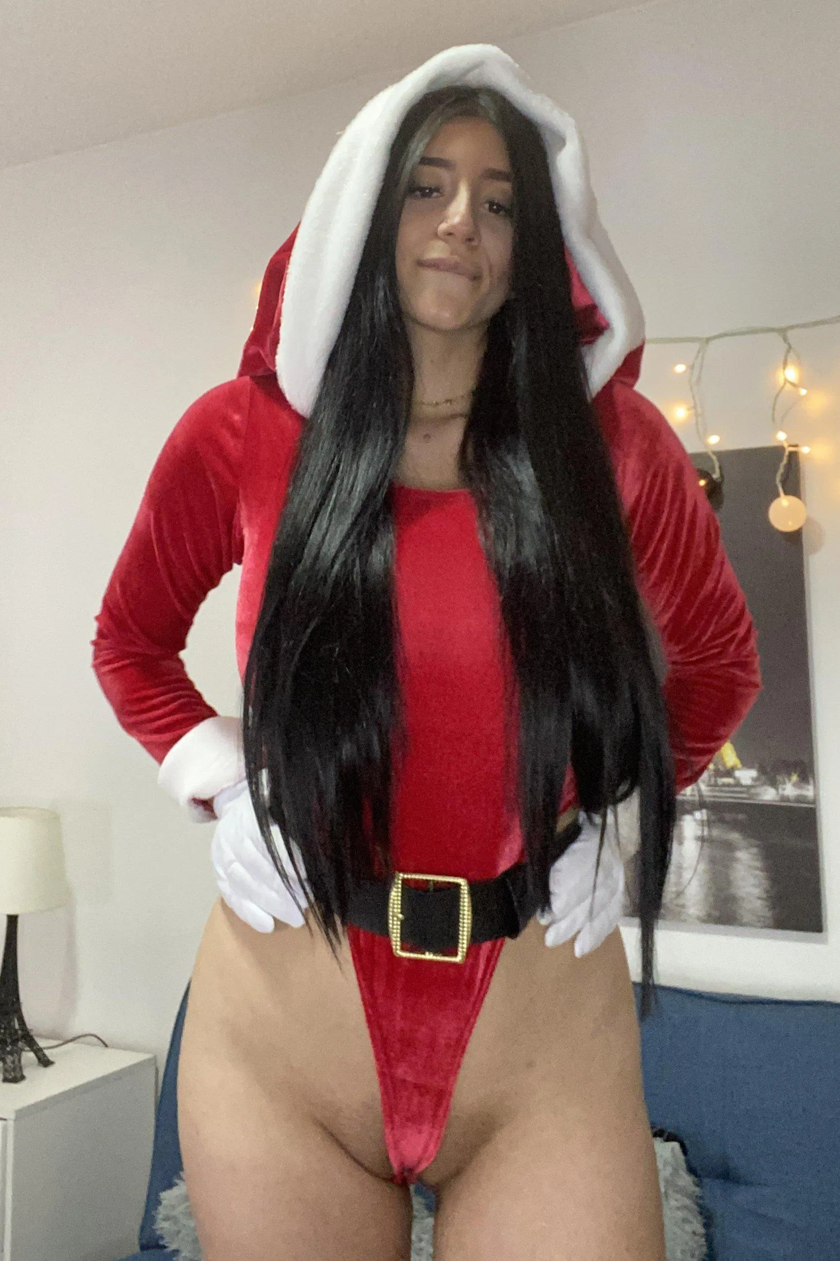 It's almost Christmas 