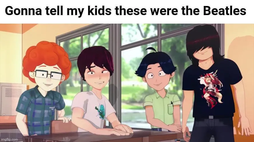 I've seen people despising these characters design