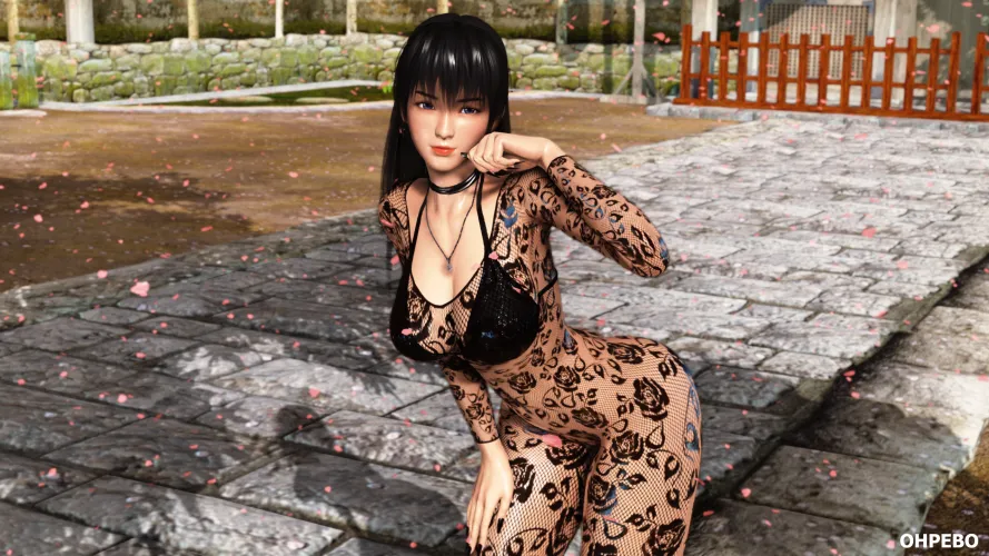 Kasumi - Under The Sakura Tree