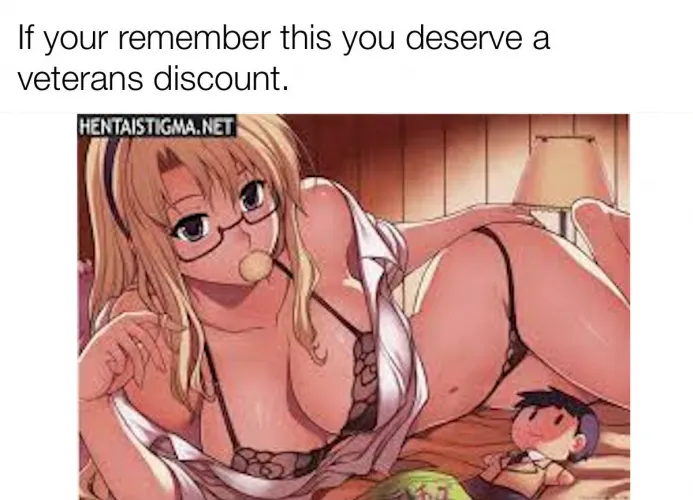 Lets see who remembers this.