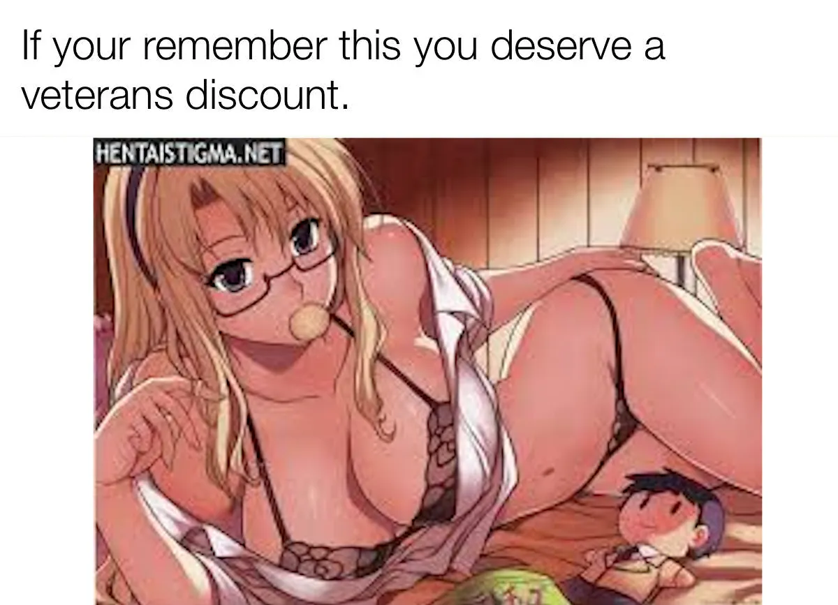 Lets see who remembers this.