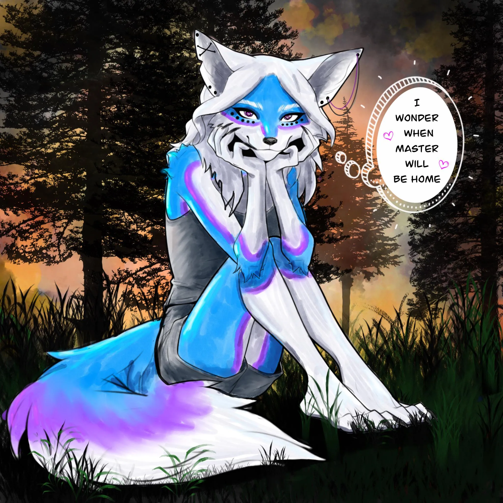 LW Patiently Waiting (VWD)