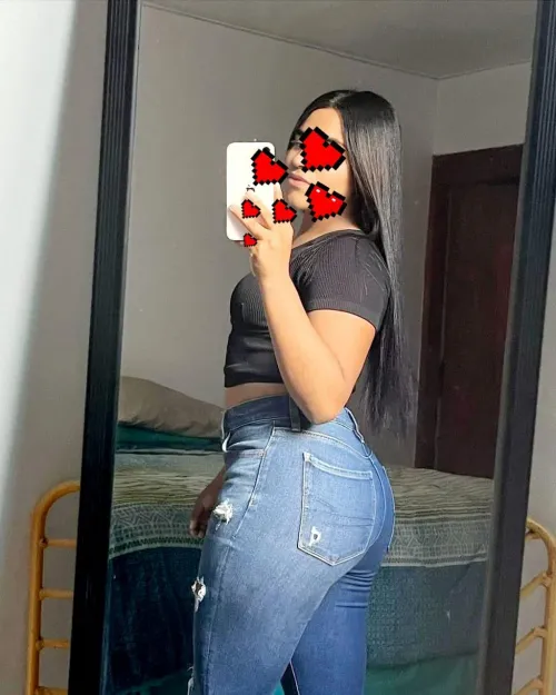 Mirrors don’t lie…