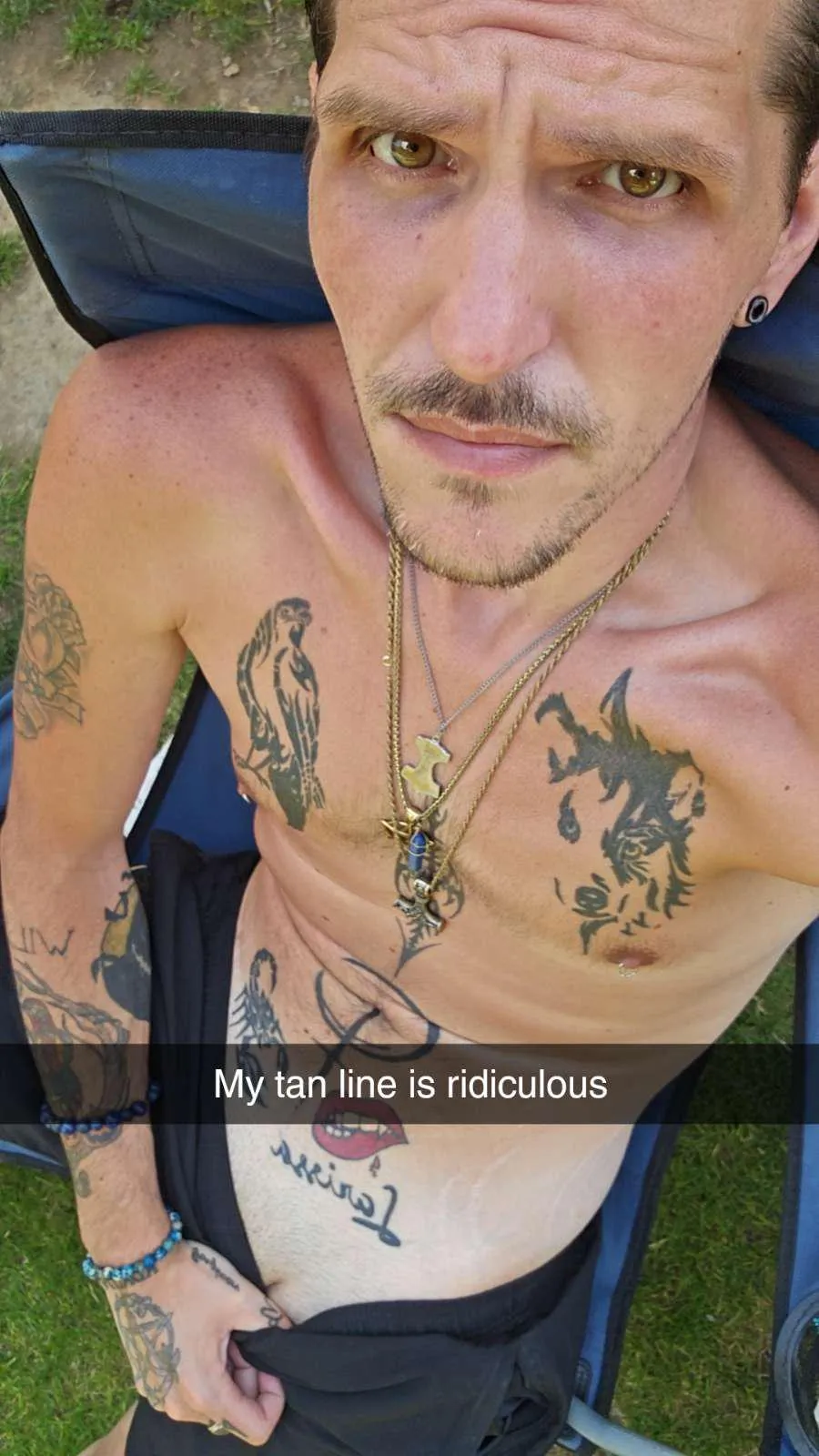 Missing the summertime and the warm weather