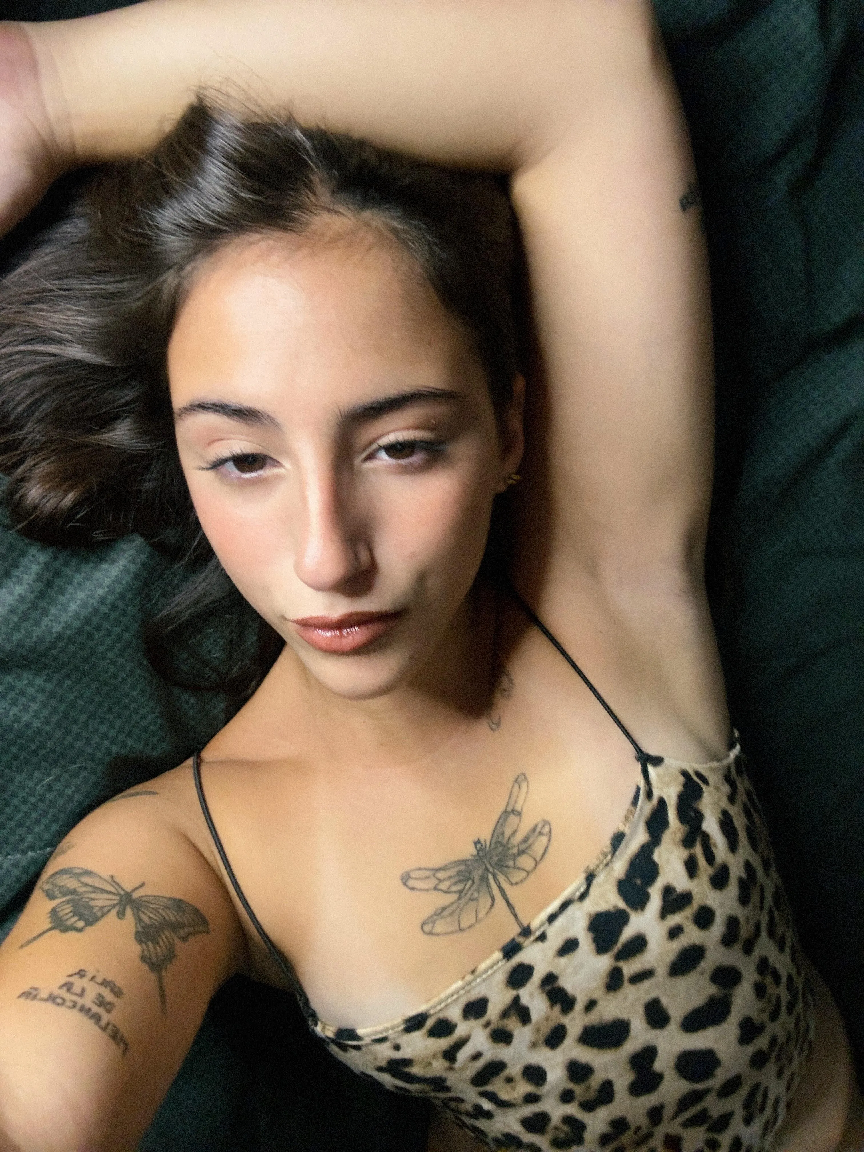 Mmm… so soft, so warm… I bet you wish you could bury your face right here.