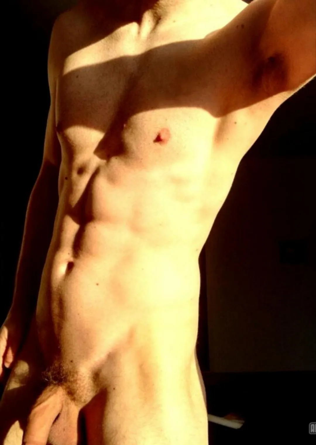 Morning light (old photo)