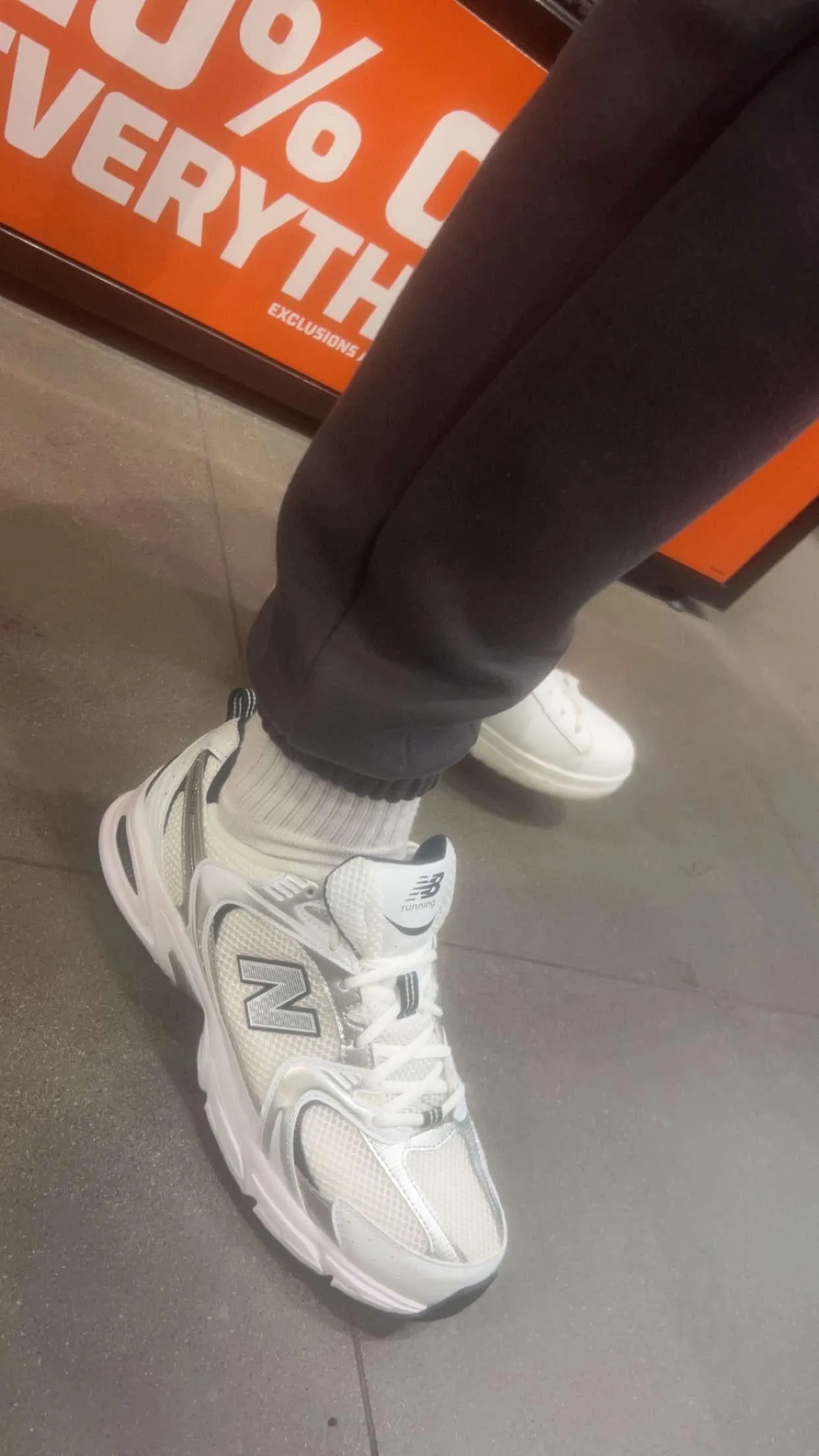 My new baby Newbies..Imagining my joggers at my ankles and you at my waist with your legs wrapped round me (30)