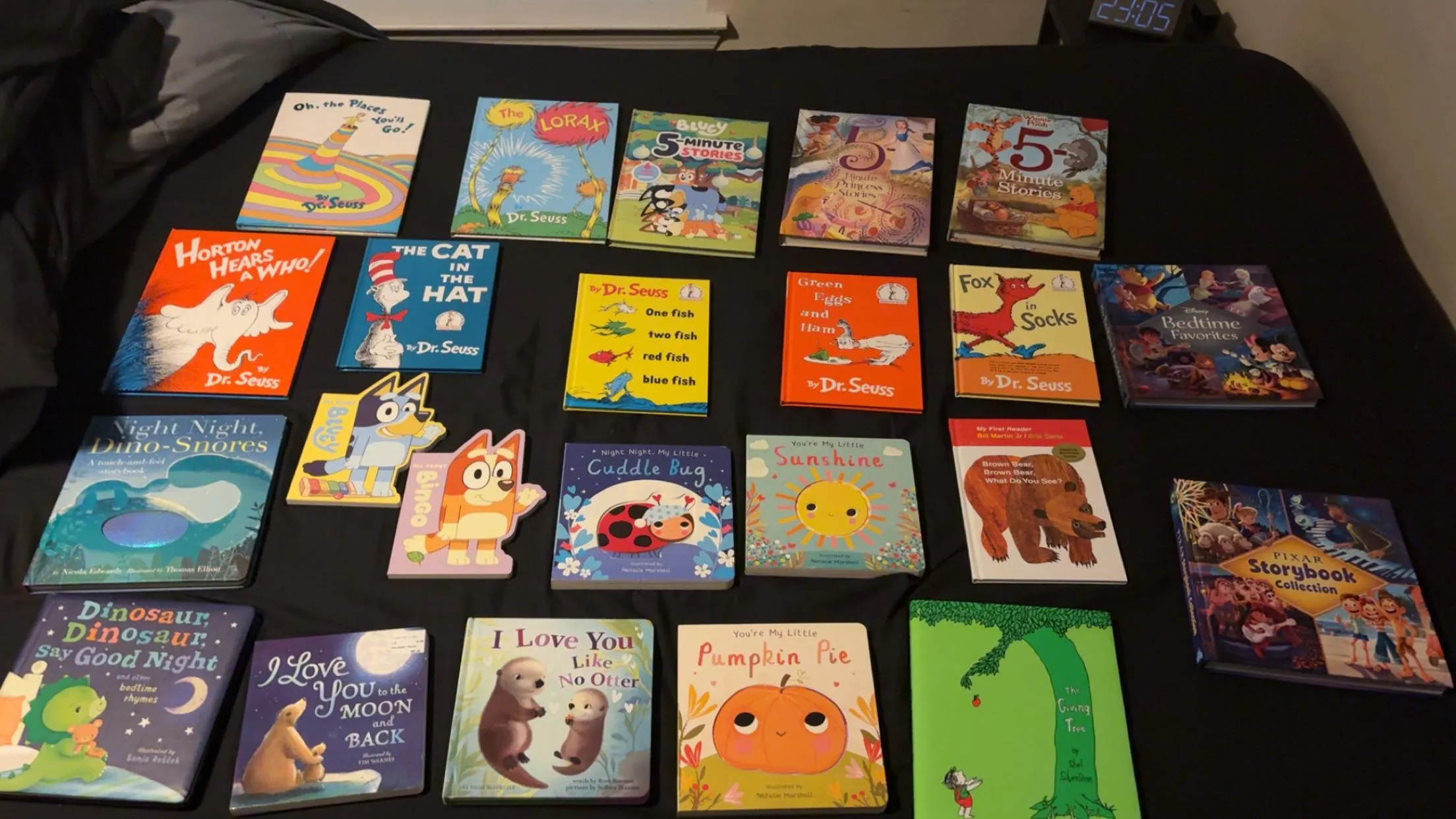 My story book collection