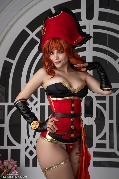 Nami by KalinkaFox [One Piece]