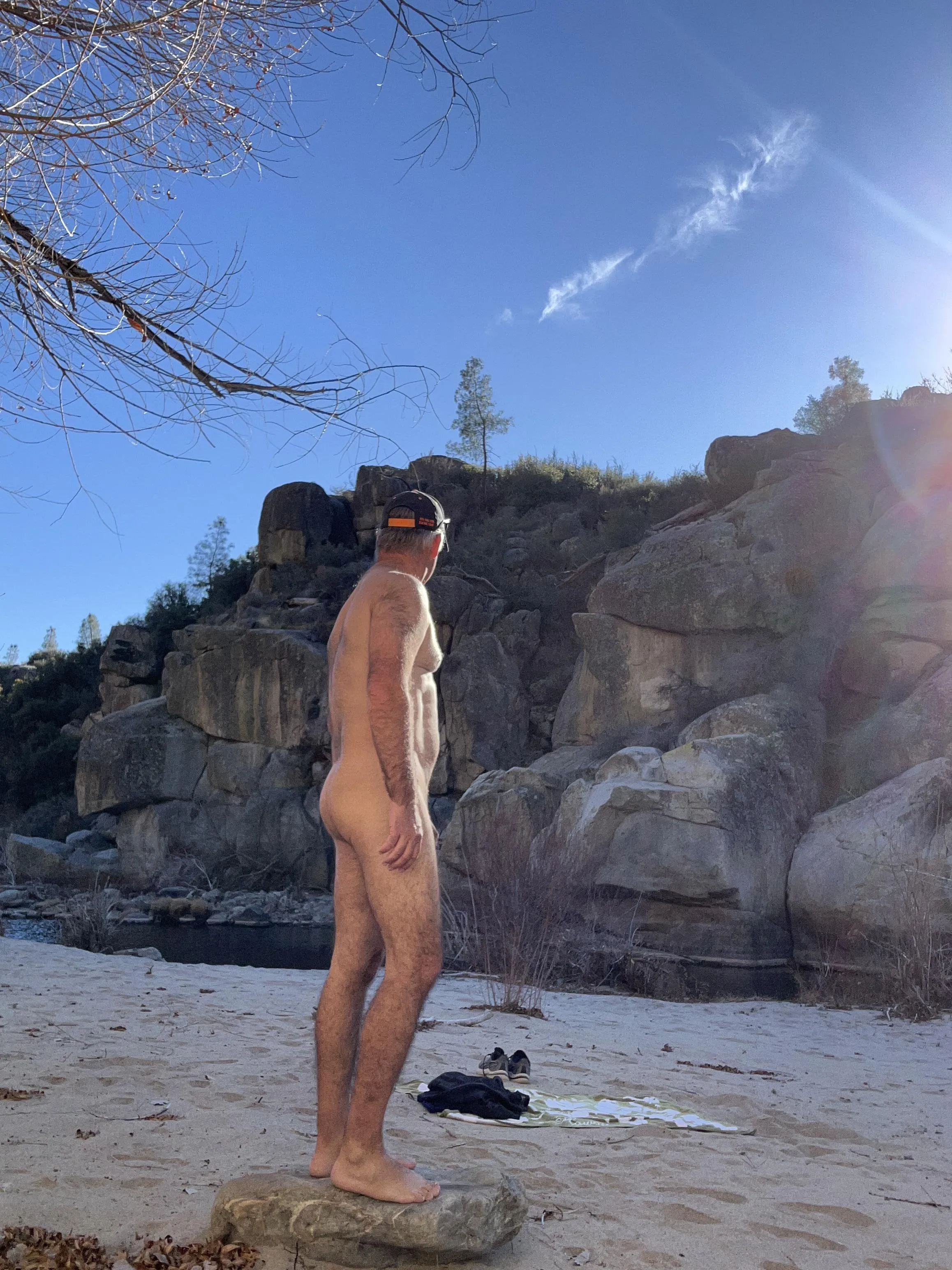 Nice Winter Afternoon