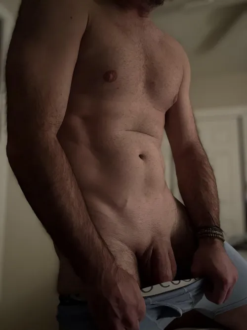 No morning struggles here