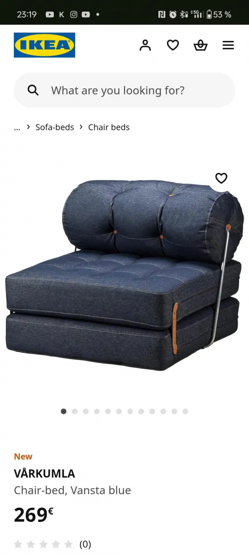 Not DIY but... IKEA spanking 