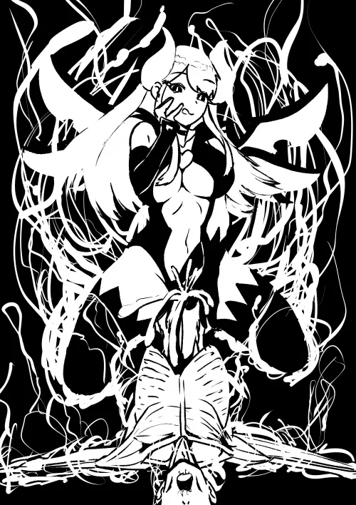 [OC] Little Devil Marija from Muse Dash