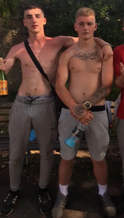 OK lads, who is first? [Non-OC]