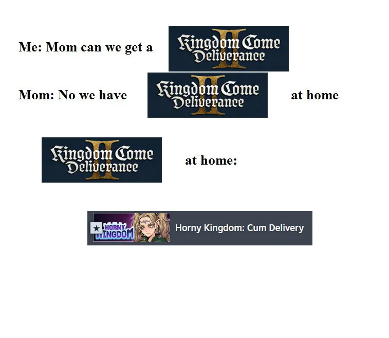 Parodies really go wild