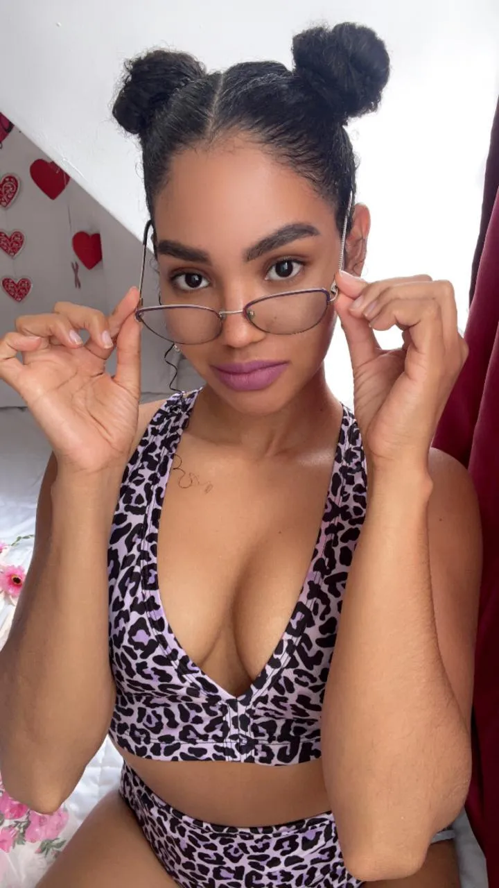 People always tell me I have cat eyes, I see why.