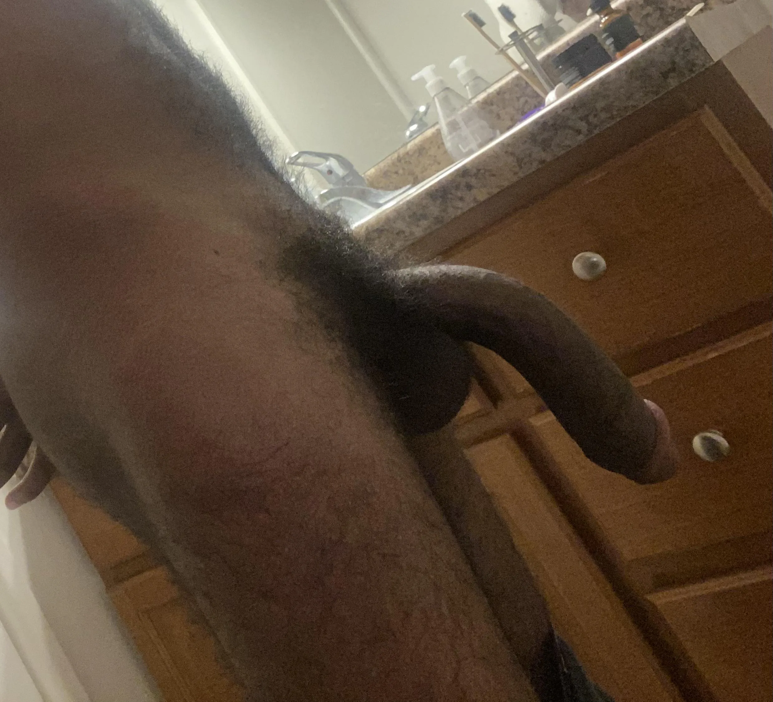 Perfect way to end your night with a BBC